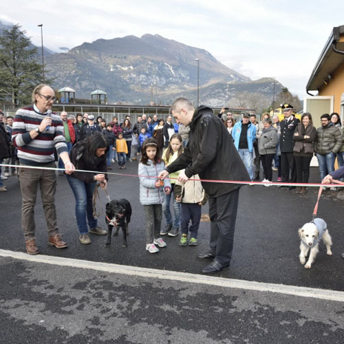 A.D.A. Arco - Sede in Via S. Caterina 113C - Inaugurazione