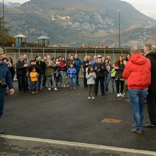 A.D.A. Arco - Inaugurazione nuovo rifugio anomali ADA - il pubblico intervenuto