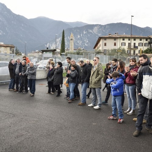 A.D.A. Arco - Inaugurazione nuovo rifugio anomali ADA - pubblico intervenuto 2