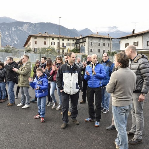 A.D.A. Arco - Inaugurazione nuovo rifugio anomali ADA - pubblico intervenuto 3