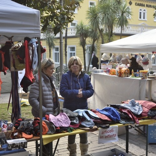 A.D.A. Arco - Mercatini Natale 2015 -