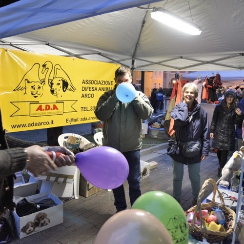 A.D.A. Arco - Mercatini Natale 2015 -