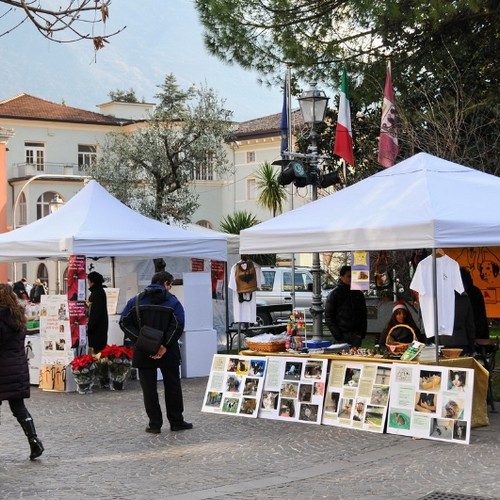 A.D.A. Arco - L'ADA ai mercatini di Natale -